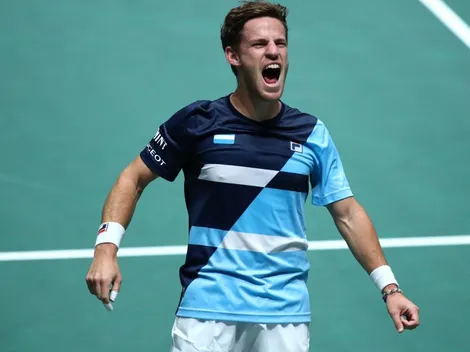 ¿Por qué Diego Schwartzman no fue convocado para Argentina en la Copa Davis?