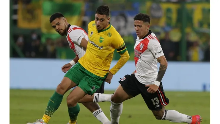 El insólito festejo de Merentiel ante River que enloquece a los hinchas de Boca.