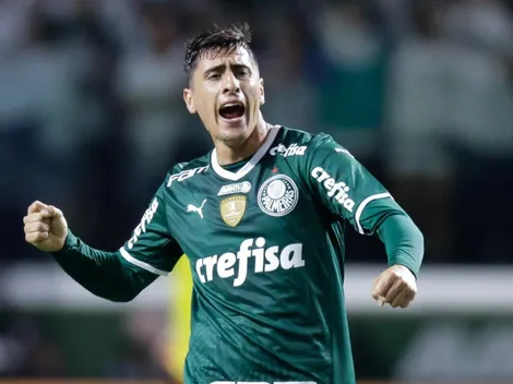 Boca, a fondo por Merentiel: los detalles de la oferta por el 9 de Palmeiras