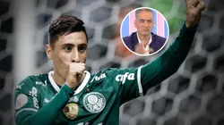 El Gringo Cingolani sobre Merentiel: "Es el reemplazante de Luis Suárez en la Selección"