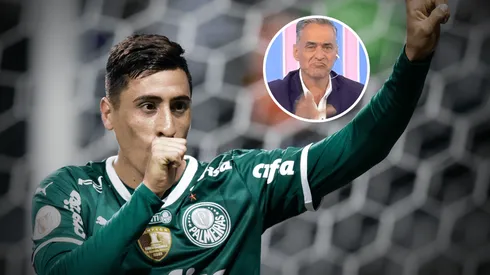 El Gringo Cingolani sobre Merentiel: "Es el reemplazante de Luis Suárez en la Selección"