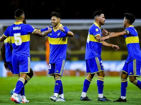 Máxima preocupación en Boca por el estado físico de un jugador querido por la hinchada