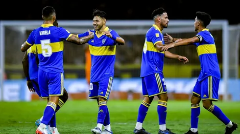 Máxima preocupación en Boca por el estado físico de un jugador querido por la hinchada