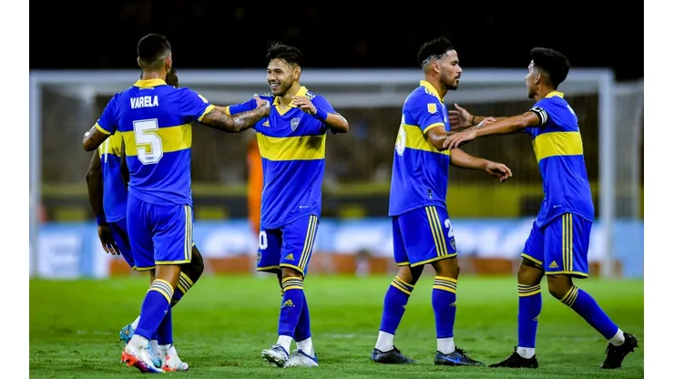 Máxima preocupación en Boca por el estado físico de un jugador querido por la hinchada