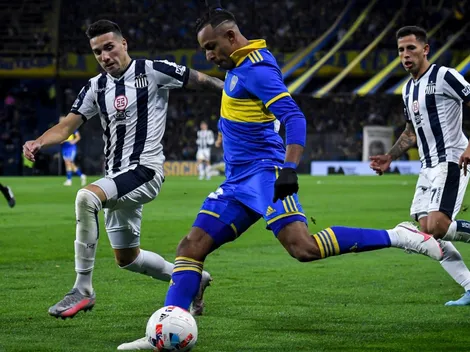 Es oficial: el sorpresivo cambio que se dio en Talleres - Boca