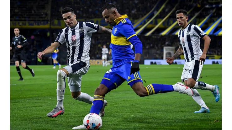 Es oficial: el sorpresivo cambio que se dio en Talleres - Boca