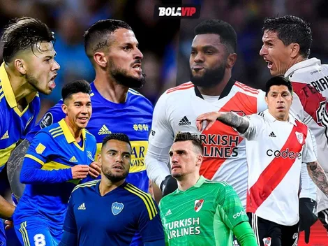Boca vs. River: ¿Quién tiene mejor equipo tras el último mercado de pases?