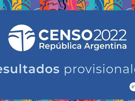 ¿Qué datos se revelaron hoy sobre el Censo 2022 de Argentina?