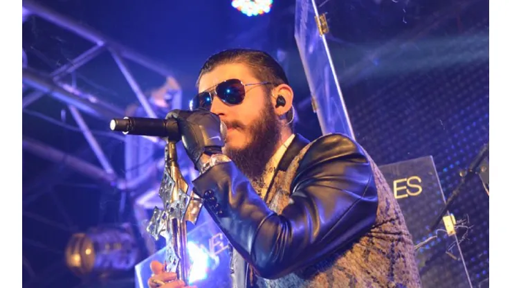 Ulises Bueno estará tocando en el Festival.