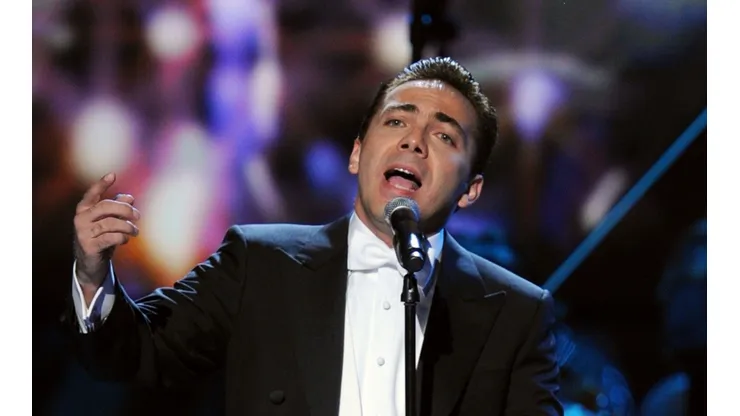 Cristian Castro se presentará en el Movistar Arena 2023.