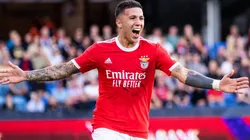 "Por favor Dios": los tuits con suplica de los hinchas del Chelsea por el pase de Enzo Fernández