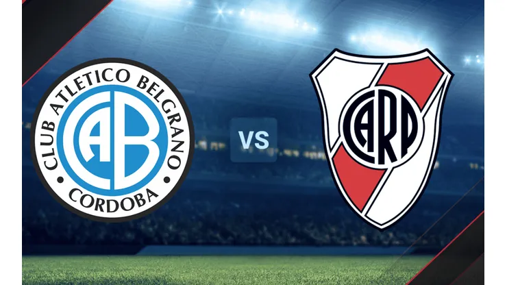 Belgrano vs River por la LFP 2023