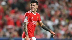 Enzo Fernández brilló durante su corta estadía en Chelsea.