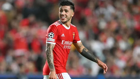 Enzo Fernández brilló durante su corta estadía en Chelsea.