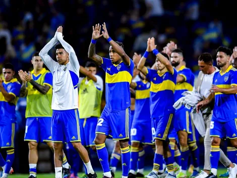 Boca arregló la llegada de su segundo refuerzo: Miguel Merentiel