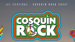 Cosquín Rock.