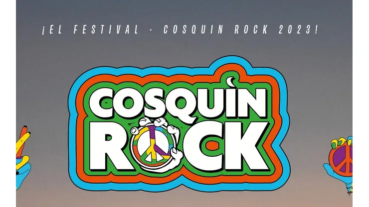 Cosquín Rock.