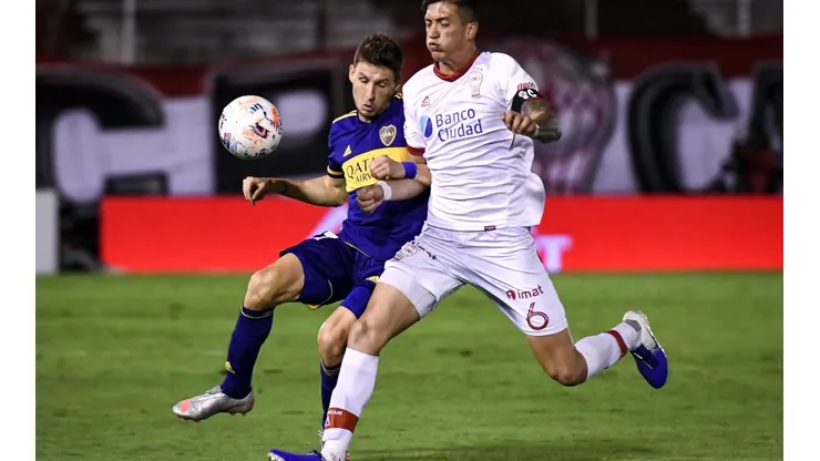 La sorpresiva decisión de Huracán con Merolla en medio de las negociaciones con Boca