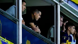 El tremendo tuit que el Villarreal le dedicó a Riquelme.