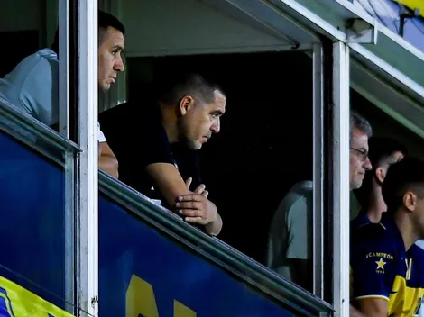 Con foto y todo: el tremendo tuit que un equipo español le dedicó a Riquelme