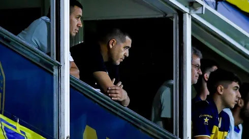 El tremendo tuit que el Villarreal le dedicó a Riquelme.