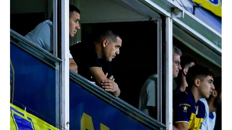 El tremendo tuit que el Villarreal le dedicó a Riquelme.