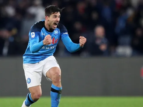 La impactante estadística en la que Gio Simeone supera a Messi, Mbappé, Haaland y Lewandowski