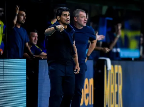 Inesperado: Boca, a la carga por un delantero que juega en Brasil