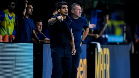 Hugo Ibarra exige la llegada de más refuerzos.