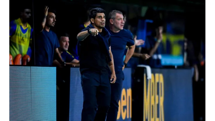 Hugo Ibarra exige la llegada de más refuerzos.