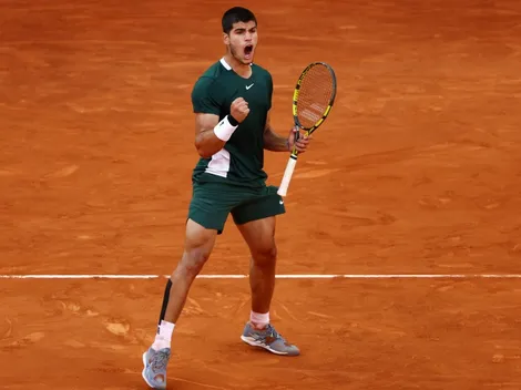 ¿Cuándo juega Carlos Alcaraz en el Argentina Open 2023?