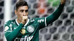 El posteo de Merentiel tras descubrirse que está cerca de Boca