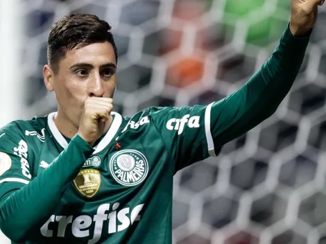 El posteo de Merentiel tras descubrirse que está cerca de Boca