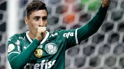 El posteo de Merentiel tras descubrirse que está cerca de Boca