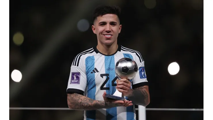 Lo quiere sí o sí: la millonaria nueva oferta del Chelsea por Enzo Fernández