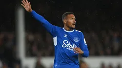 Salomón Rondón viene de jugar en la Premier League de Inglaterra.