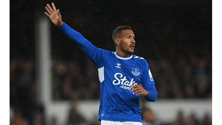 Salomón Rondón viene de jugar en la Premier League de Inglaterra.