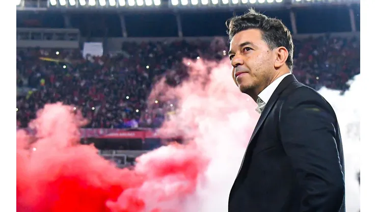 Marcelo Gallardo dejó su huella en River Plate.