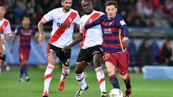 Se aleja de River: Éder Álvarez Balanta cambió de equipo pero seguirá en Europa