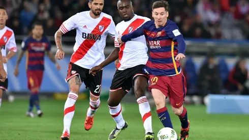 Se aleja de River: Éder Álvarez Balanta cambió de equipo pero seguirá en Europa