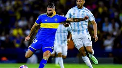 Revelaron el insólito apodo que recibió Orsini dentro del plantel de Boca tras su cambio de look
