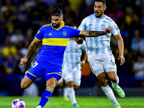 Revelaron el insólito apodo que recibió Orsini dentro del plantel de Boca tras su cambio de look