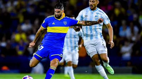 Revelaron el insólito apodo que recibió Orsini dentro del plantel de Boca tras su cambio de look