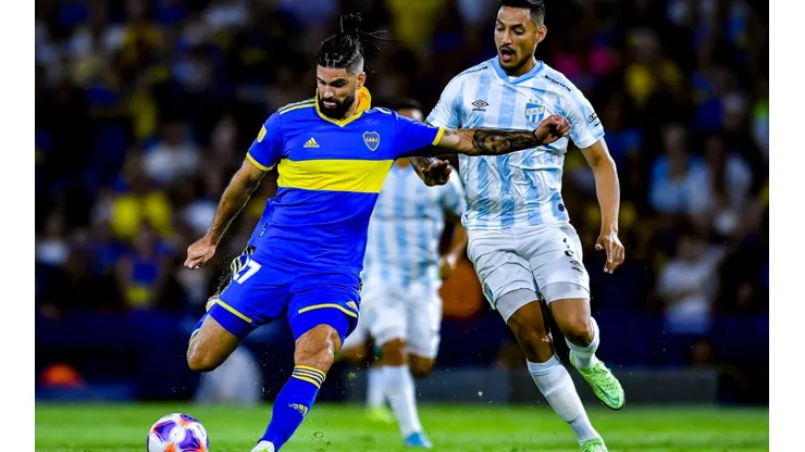 Revelaron el insólito apodo que recibió Orsini dentro del plantel de Boca tras su cambio de look