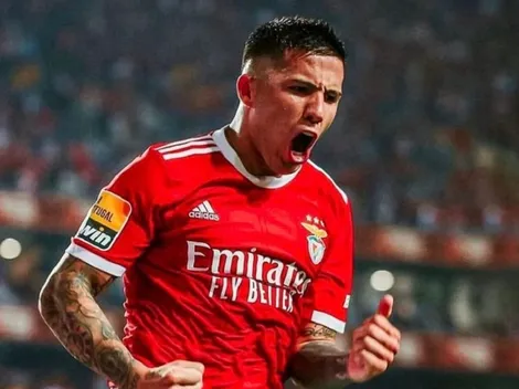 Decisión inminente: el tuit de Fabrizio Romano que adelanta el final de la puja por Enzo Fernández