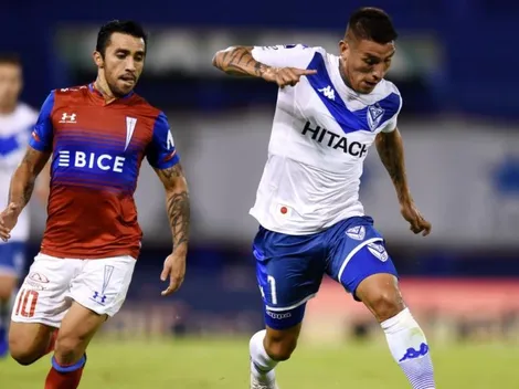 Con nuevo look y compañía: la sorpresiva imagen de Centurión en la tribuna de Barracas Central