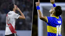 Nacho Fernández y Óscar Romero, dos grandes figuras de la fecha.