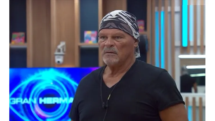 Gran Hermano.