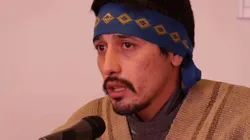 Facundo Jones Huala.