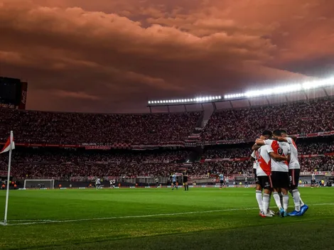 ¿Cuándo vuelve a jugar River en el Monumental?